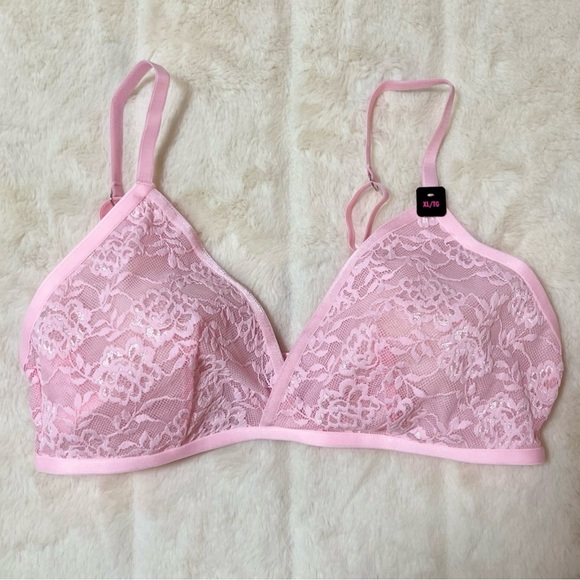 Lace Bralette - Picture 3 of 5